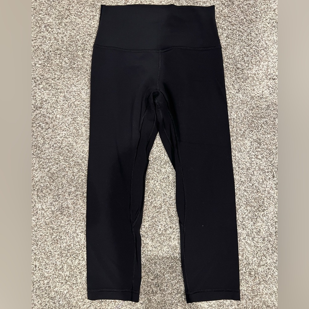 Lululemon Align High-Rise Crop 23”